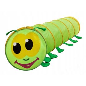   Tunel za otroke za igro in zabavo v vrtu ali notranjih prostorih