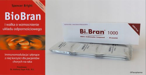 Bi.Bran MGN-3 1000: Najmočnejša podpora za vaš imunski sistem v vrečkah