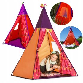 Otroški šotor DOMEK TEEPEE Tobbi-Toys 12 m +