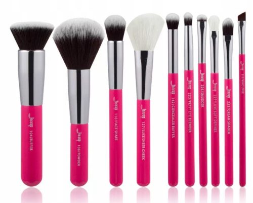  JESSUP T196 SET 10 ČOPČEV ZA LIČILA