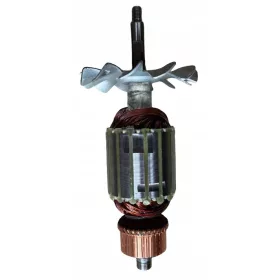  Rotor za skobeljni stroj ERBAUER EJP1500