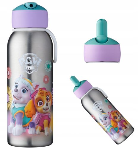 Termo steklenica Paw Patrol Girls Mepal na preklop 350 ml