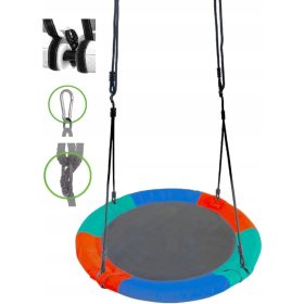 Gugalnica za vrt STORK NEST 110 cm 150 kg