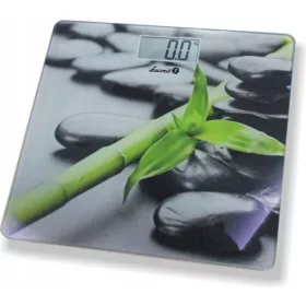   Waga za kopel Łucznik BS-973 W10 z LCD zaslonom in avtomatsko kalibracijo