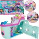 Kitty Dome Gabi's Big Ship Set with Mermaid Doll and Gabby Doll