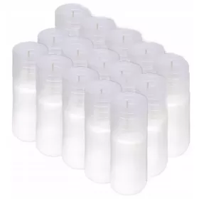 Parafinski vložki za sveče 14 cm 20 kosov