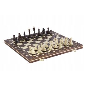  Šahovski senator št. 4 Gniadek