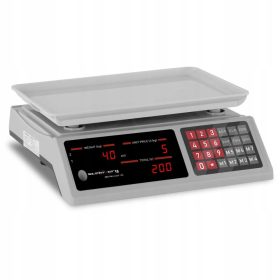 Trgovinska tehtnica Steinberg 40 kg x 2 g