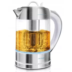    Cecotec ThermoSense 370 grelnik vode 2200 W 1,7 l srebrno/siv