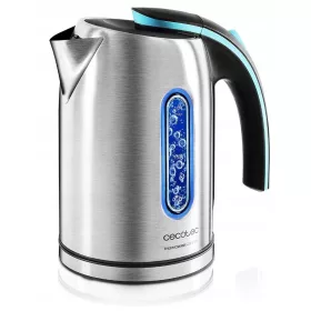    Cecotec ThermoSense 220 grelnik vode 1630 W 1,2 l srebrno/siv