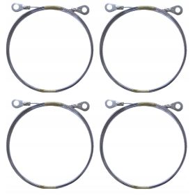 Močna krom-nikelj žica SET 4 kos