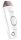  Cecotec Bamba SkinCare epilator za odstranjevanje dlak z litijevo baterijo