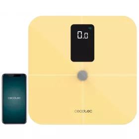  Cecotec Surface Precision 10400 osebna tehtnica, rumena