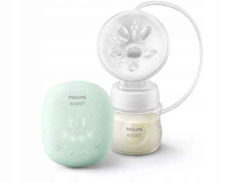 Philips Avent električna prsna črpalka SCF323/11 Essential 125 ml