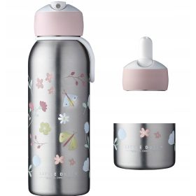 Termo bidon Mepal 0,35 l, srebrna