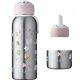 Termo bidon Mepal 0,35 l, srebrna