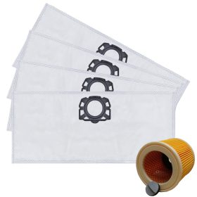   Vrečke za sesalnik Karcher WD3 SE4001 WD2 PLUS WD3 PSV MV3 KWD