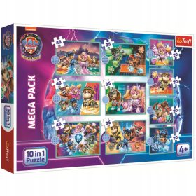  Trefl Paw Patrol sestavljanka 329 kosov Happy Dog Day 96002