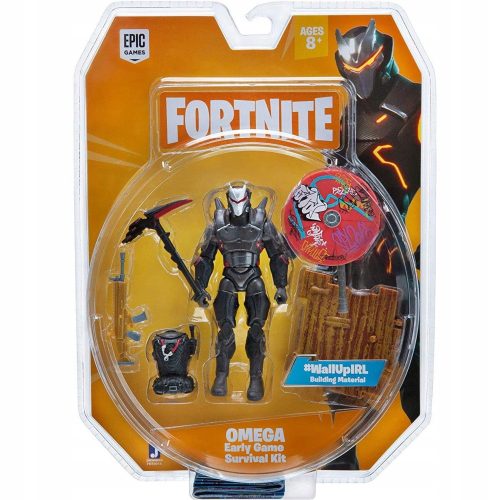 Figura Jazwares Fortnite Omega z dodatki