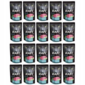 RAFI MAČJA HRANA S TUNO 0,1 kg