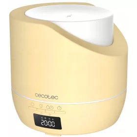  Cecotec PureAroma 500 aroma difuzor Yellow LED