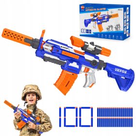 PIŠTOLA Z RZUTKAMI VL-SB524X