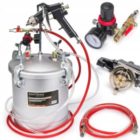 Agregat za barvanje Kraft&Dele KD1653 8L