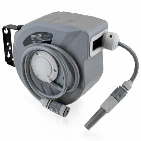 AVTOMATSKI VRTNI NAMOTAJNIK ZA VODO 10M 1/4