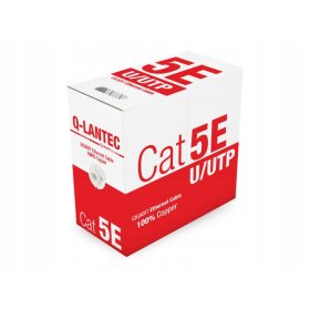 Škrla Q-LANTEC U/UTP kat. 5e 305 m
