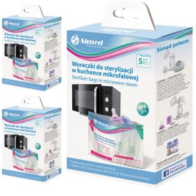 Sterilizator za mikrovalovno pečico Simed 042029