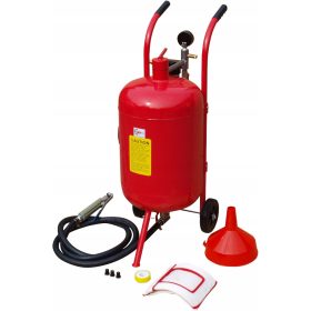 Peskalnik za sifon Carmax 32 l