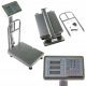 HP elektronska platformska tehtnica 150 kg x 10 g