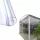 Prozorna PVC folija za vrtne paviljone 1,8m