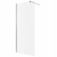 Elegantna stena za prho Invena 100 x 200 cm