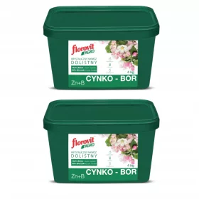 Florovit Cink-Bor Gnojilo 2 x 4 kg