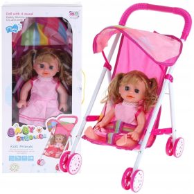 Nobo Kids Friends voziček za punčke