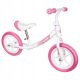 Ravnotežno kolo Croxer Casell White/Pink