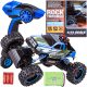 Veliko terensko RC avto 4x4 na daljinsko upravljanje