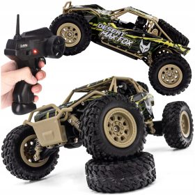 RC AVTO TERENSKI HITRO 4x4 za Otroke na Daljinsko Vodenje