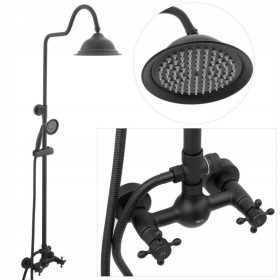 Tuš garnitura Yoka Home Retro DELEK