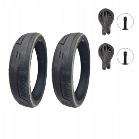   Gume za voziček Baby Design 229x52-229 - zamenjava z odsevniki