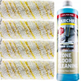 Vrtljiva Komplet za Mopiranje KARCHER FC 3 FC 5 FC 7