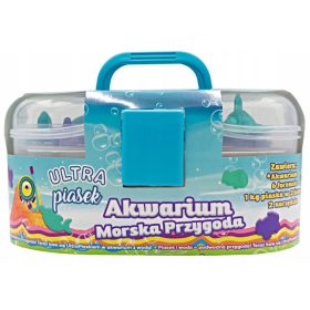 Kreativni morski peskovnik za otroke