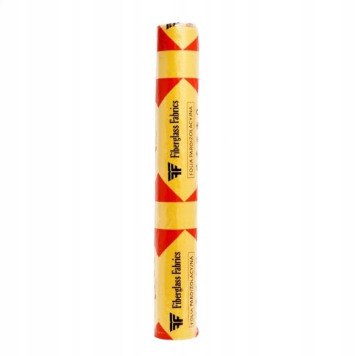 Parna zaščitna folija iz steklenih vlaken 50 x 2 x 0,2 mm