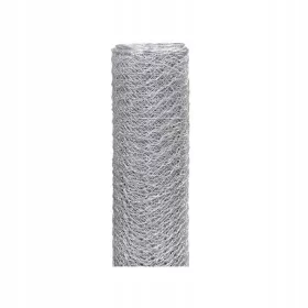 Mreža za izolacijo LUSTAN 25 m 25mm x 25mm 50 cm