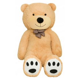 Veliki plišasti medvedek Tedbi 180 cm krem
