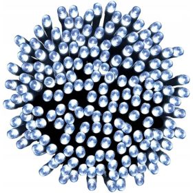 Božične lučke 500 LED zunanje/notranje hladno bele