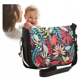   Velika torba za voziček za starše, univerzalna in prostorna