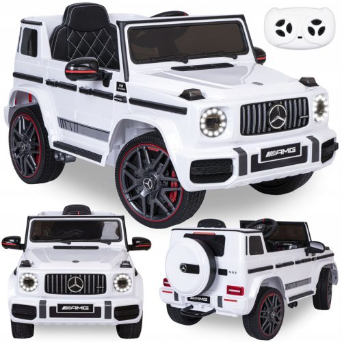 Električni avtomobil za otroke Mercedes G63 AMG
