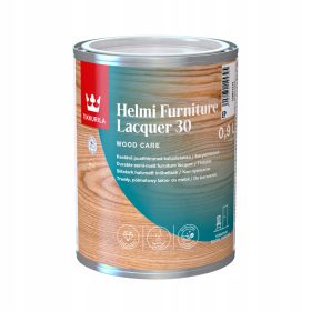 TIKKURILA Helmi Pohištveni Lak 30 EP Baza 0,9L